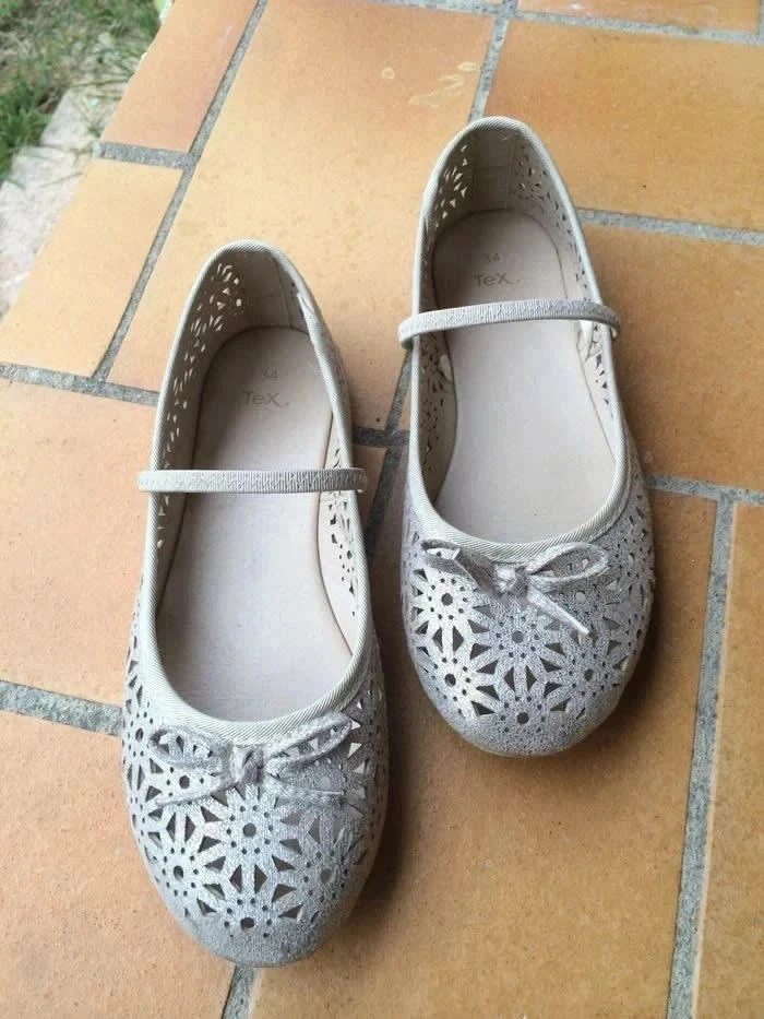 Ballerines pointure 34 – photo 3
